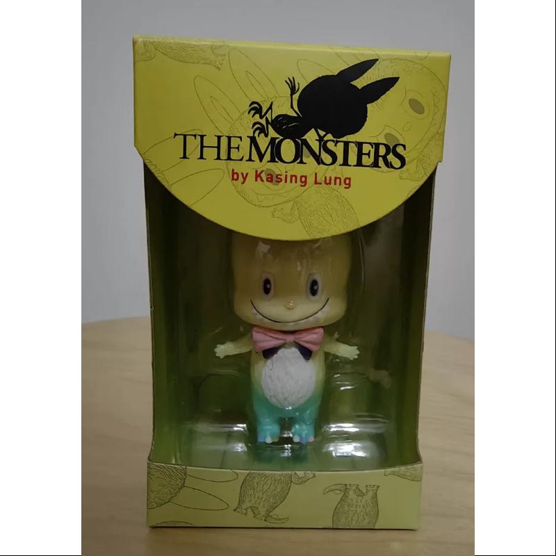 Labubu The Monsters Mini Labubu Cope LIMITED