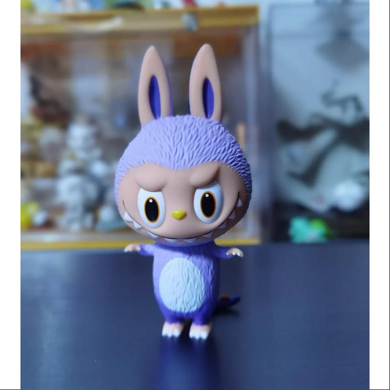 Labubu The Monsters Mini Zimomo Atlas LIMITED