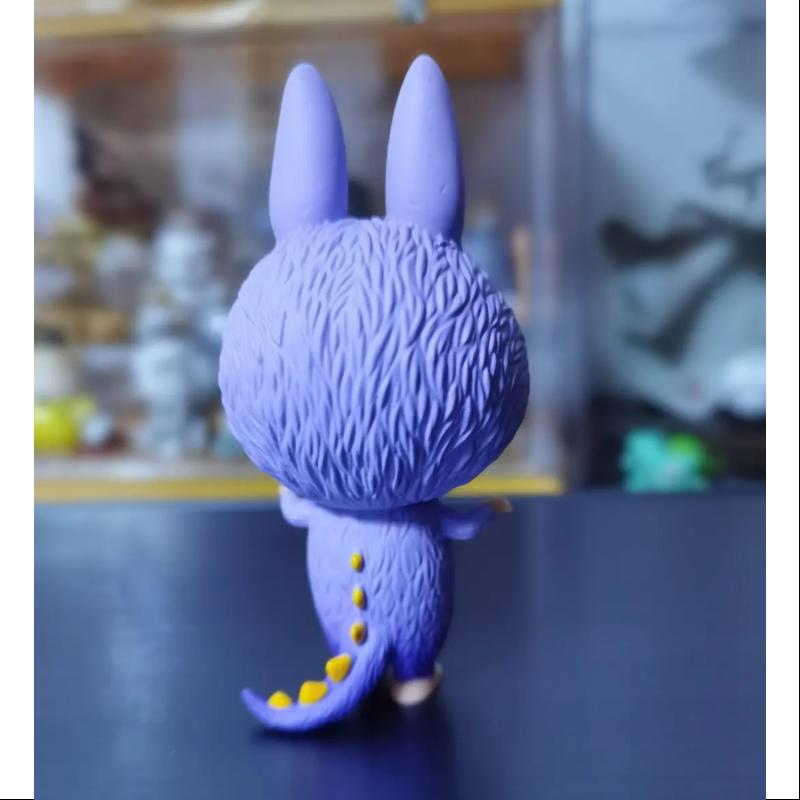 Labubu The Monsters Mini Zimomo Atlas LIMITED
