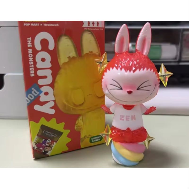 Labubu The Monsters Candy Series Marshmallow