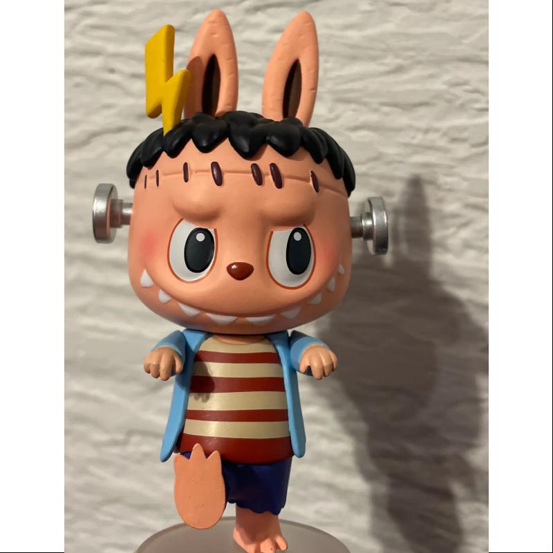 Labubu The Monsters Carnival Series Science Eccentric