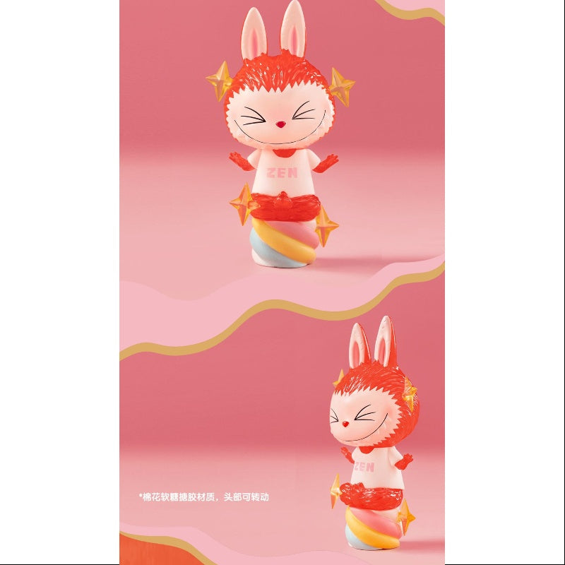 Labubu The Monsters Candy Series Whole Set Opened