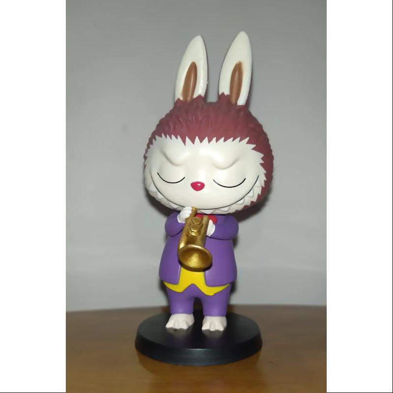 Labubu The Monsters Forest Concert Series Trumpet