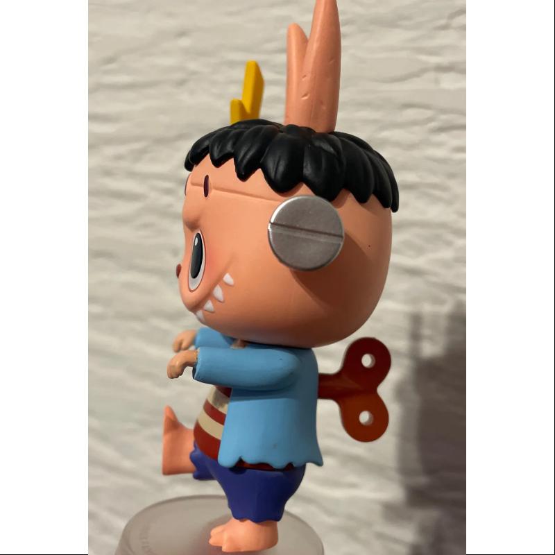 Labubu The Monsters Carnival Series Science Eccentric