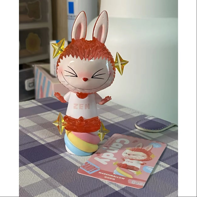 Labubu The Monsters Candy Series Marshmallow