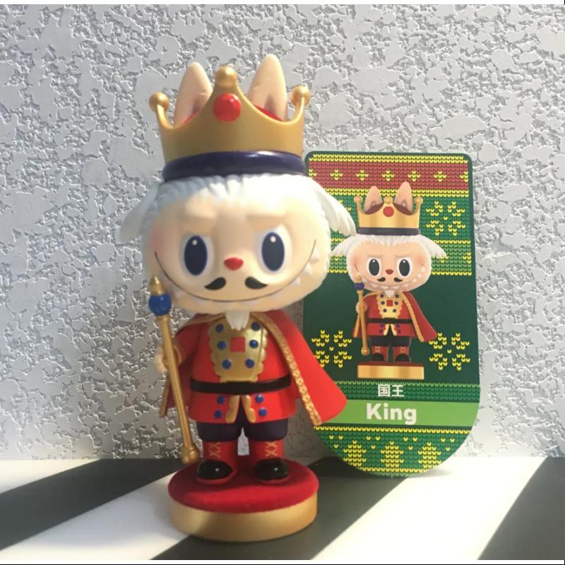 Labubu The Monsters Let's Christmas Series King
