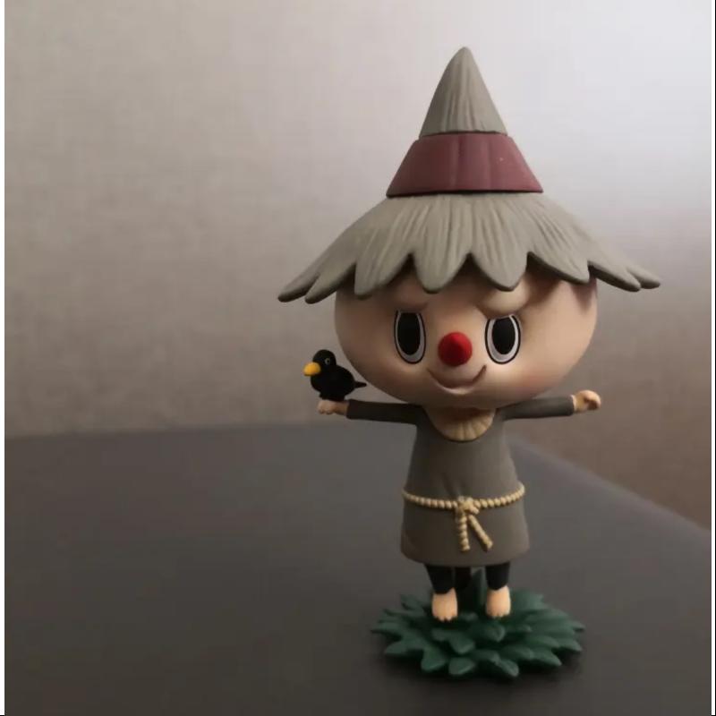 Labubu The Monsters Carnival Series Scarecrow
