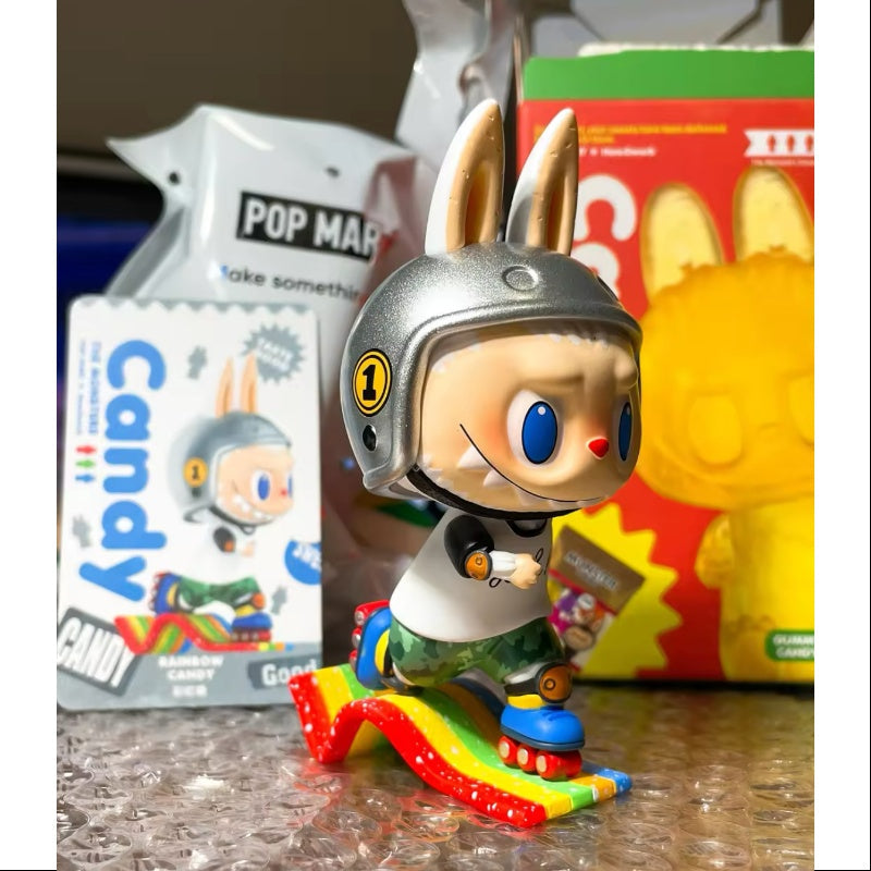 Labubu The Monsters Candy Series Rainbow Candy