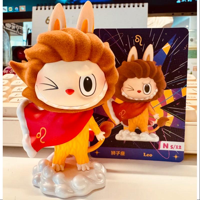 Labubu The Monsters Constellation Series Whole Set Opened