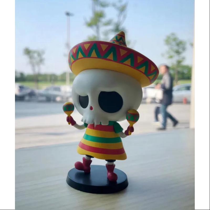 Labubu The Monsters Forest Concert Series Maracas