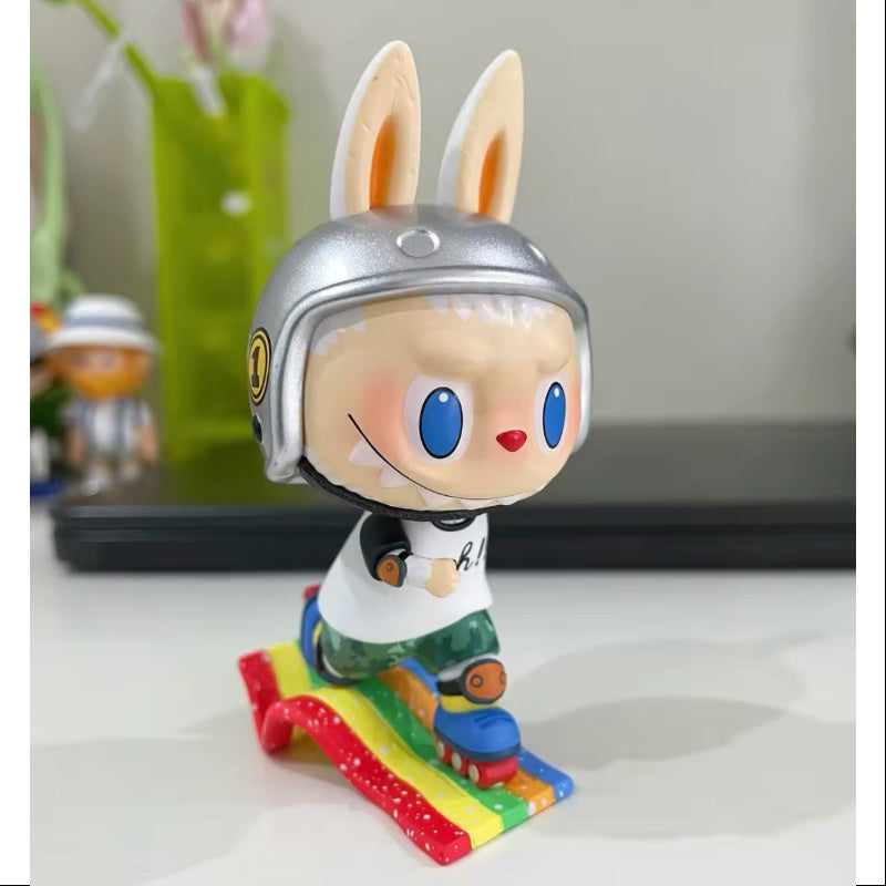 Labubu The Monsters Candy Series Rainbow Candy