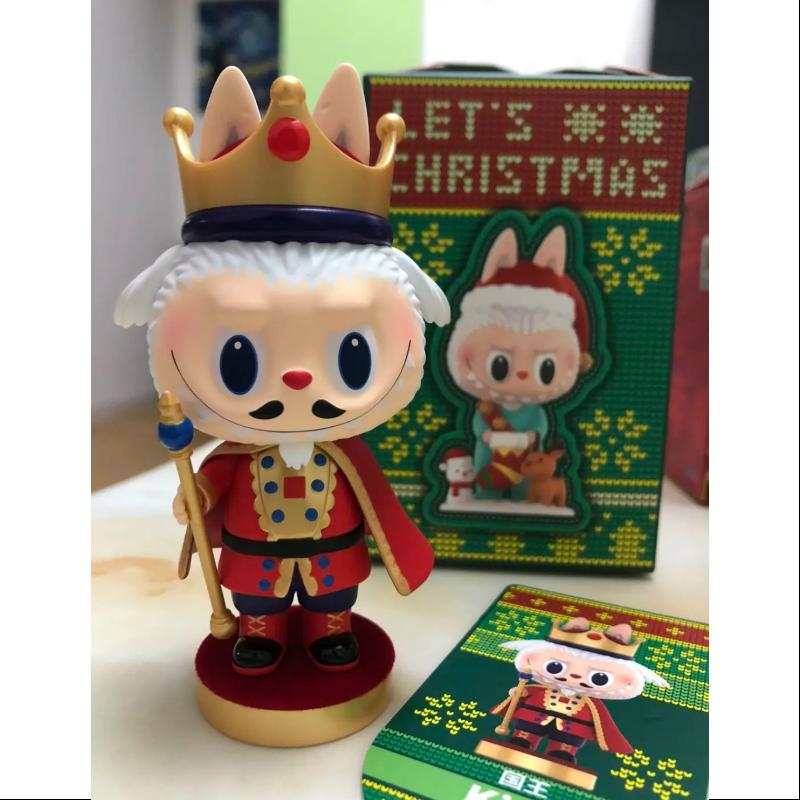 Labubu The Monsters Let's Christmas Series King