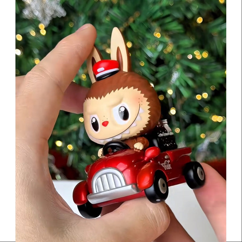 Labubu The Monsters Coca Cola Series Secret Labubu Express(1/120)