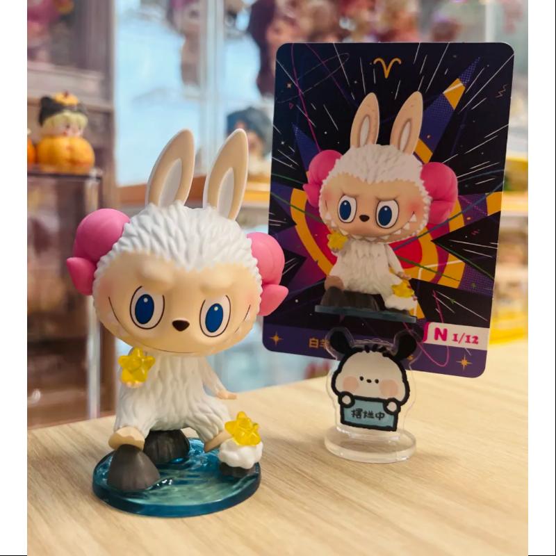 Labubu The Monsters Constellation Series Whole Set Opened