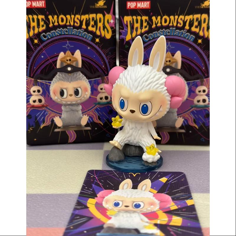 Labubu The Monsters Constellation Series Arise