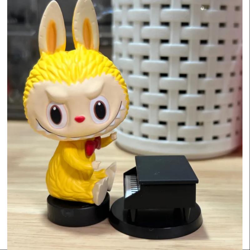 Labubu The Monsters Forest Concert Series Whole Set Opened