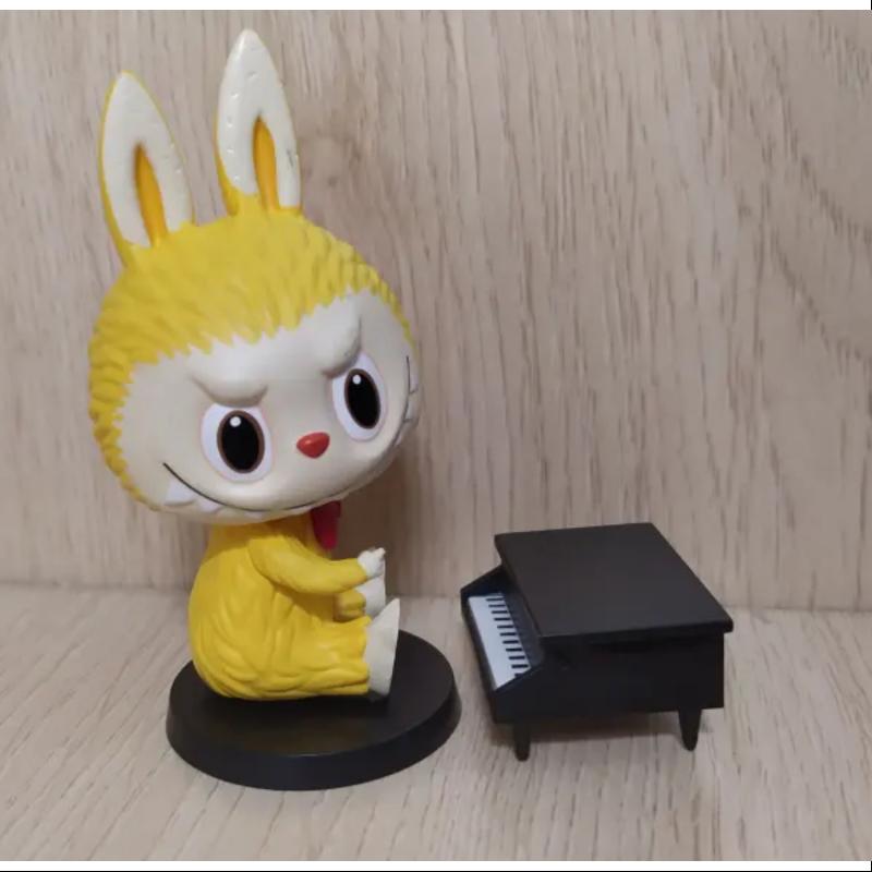 Labubu The Monsters Forest Concert Series Piano