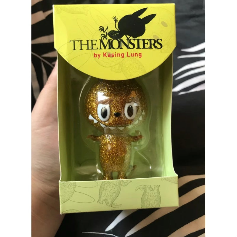 Labubu The Monsters Mini Zimomo DOU G PTS LIMITED