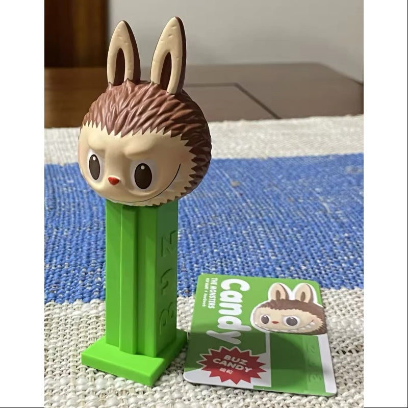 Labubu The Monsters Candy Series Secret Buz Candy(1/144)