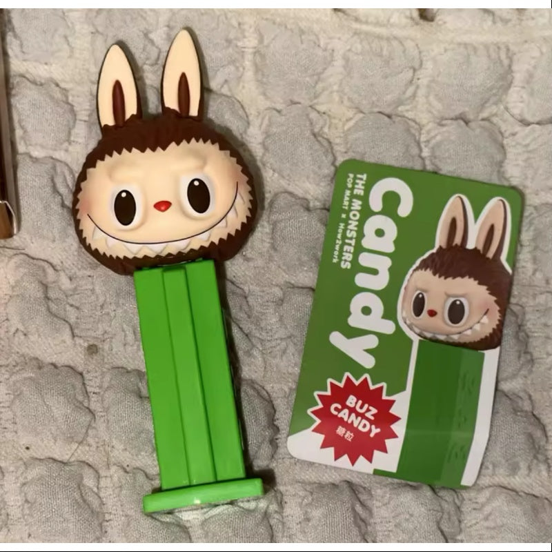 Labubu The Monsters Candy Series Secret Buz Candy(1/144)