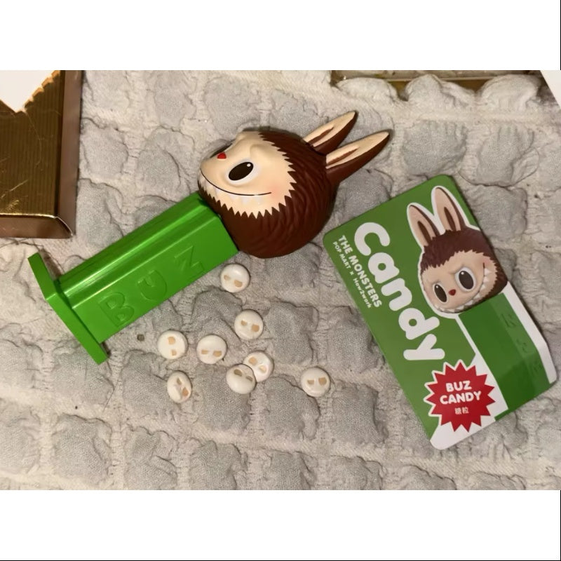 Labubu The Monsters Candy Series Secret Buz Candy(1/144)
