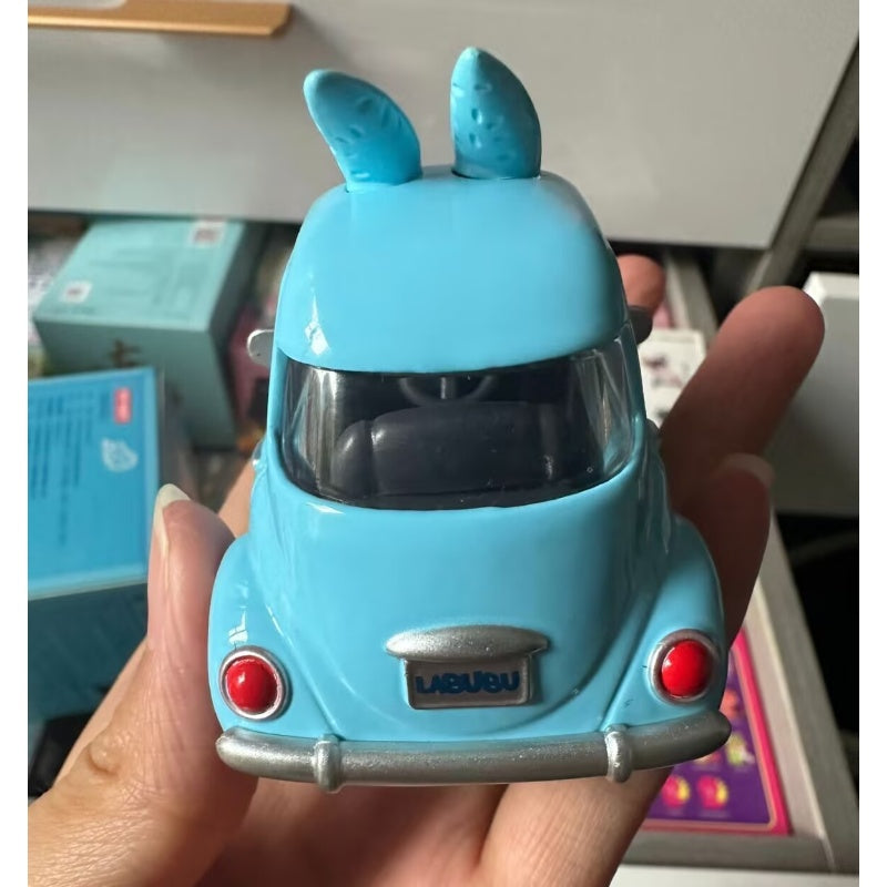 Labubu POPCAR Happy Weekend Series Labubu