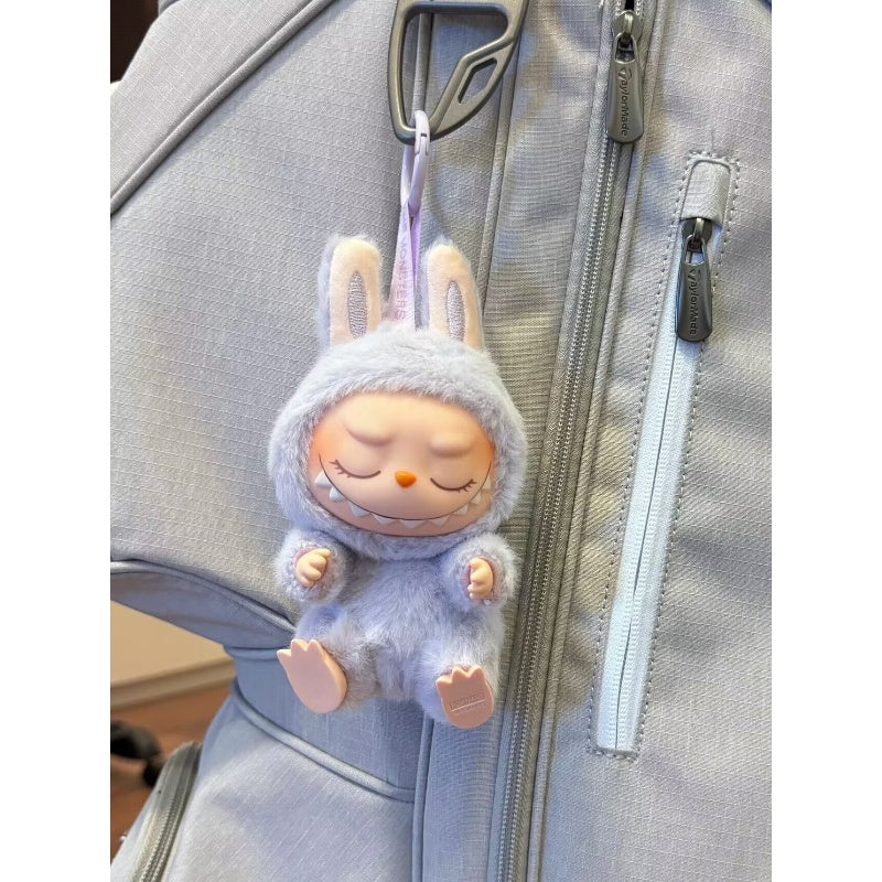 Labubu The Monsters Have A Seat Summer Party Macaron Plush Series 2 ZIZI