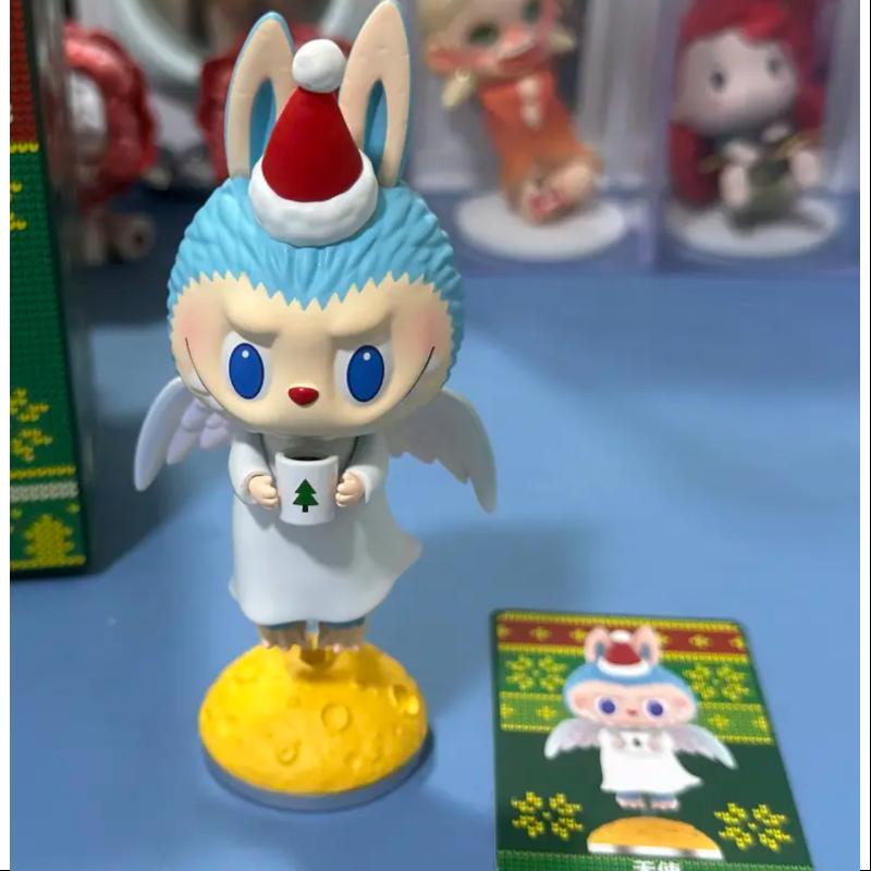 Labubu The Monsters Let's Christmas Series Angel