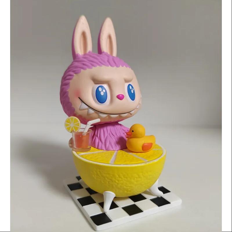 Labubu The Monsters Fruits Series Lemon