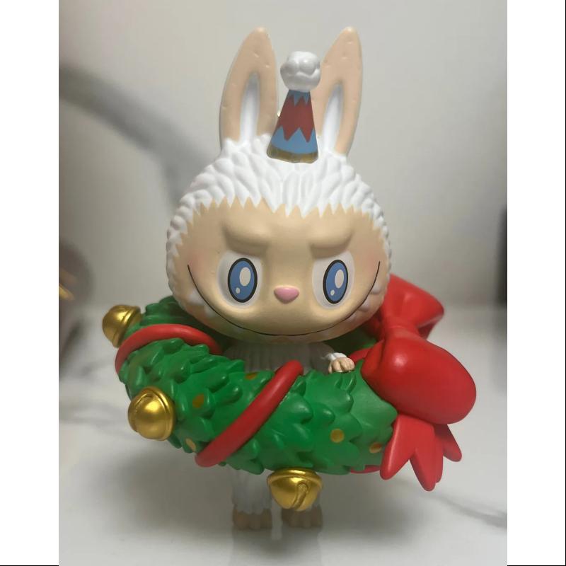 Labubu The Monsters Christmas 2020 Series Christmas Ring