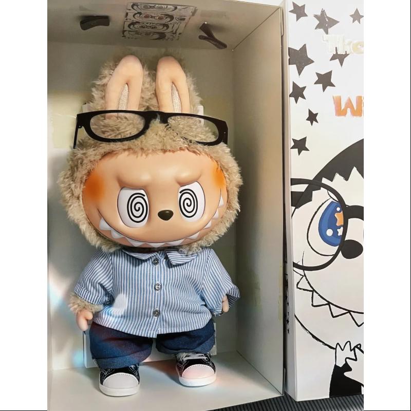 Labubu The Monsters Flip With Me Vinyl Plush Doll Limited Edition