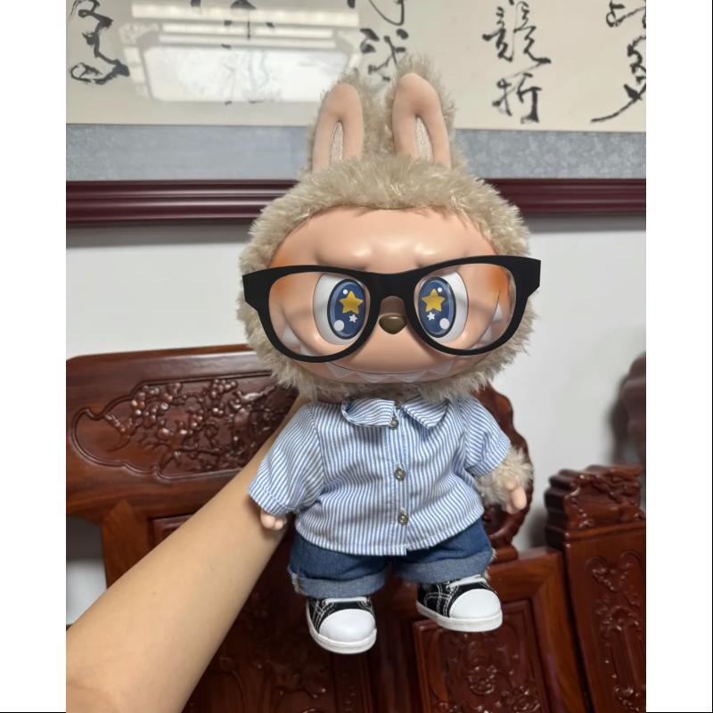 Labubu The Monsters Flip With Me Vinyl Plush Doll Limited Edition