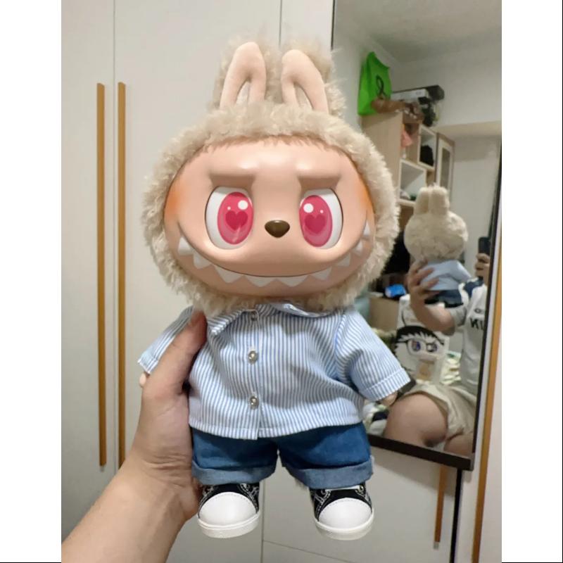 Labubu The Monsters Flip With Me Vinyl Plush Doll Limited Edition