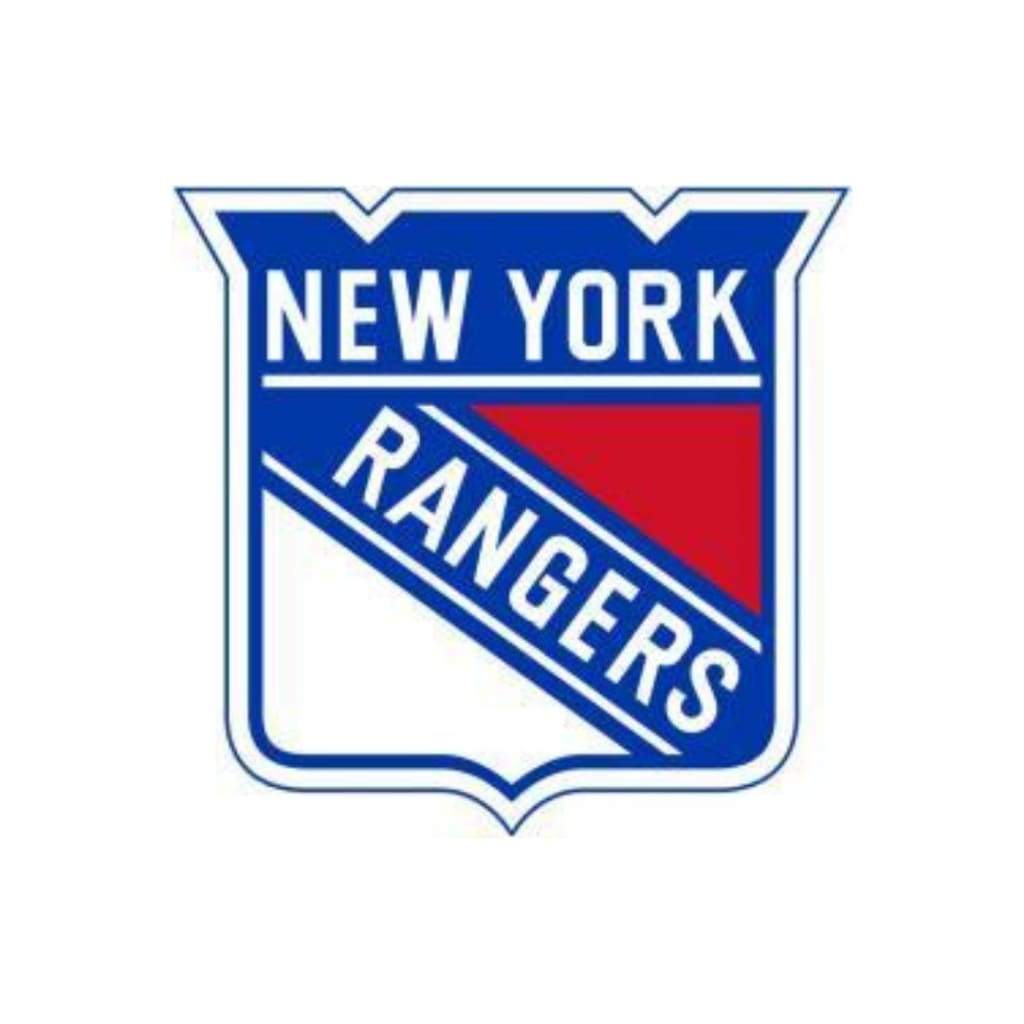 2020-2021 Parkhurst Nhl Team Set New York Rangers