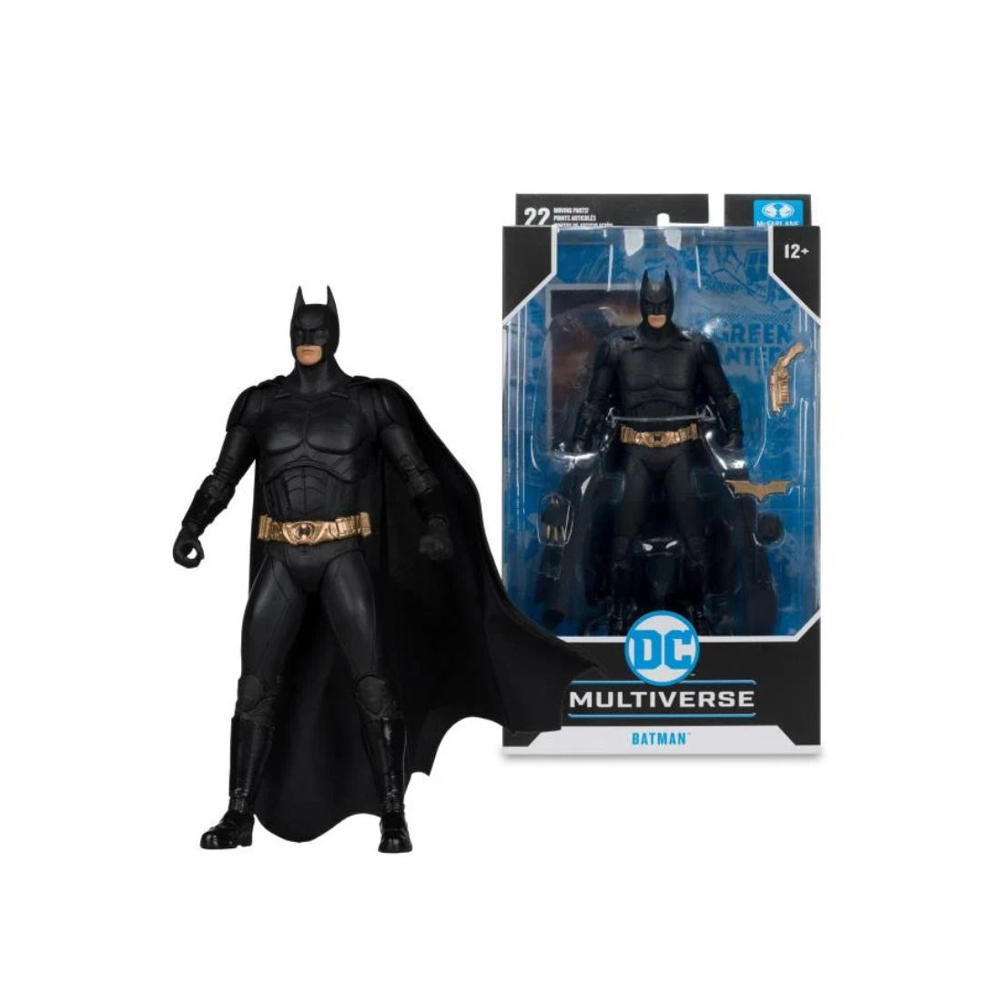 Batman Begins DC Multiverse Batman Action Figure