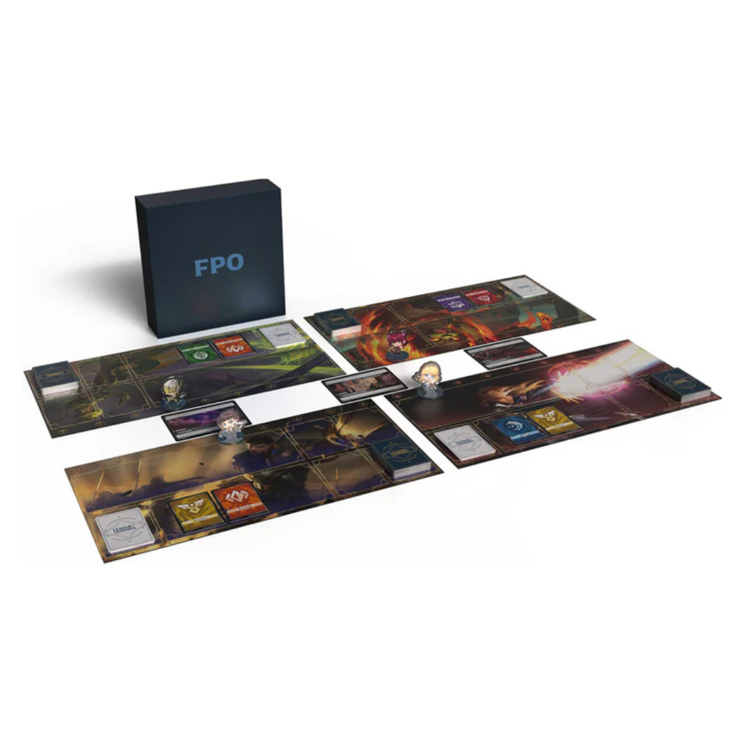 League of Legends Riftbound TCG: Proving Grounds Box Set (Pre Order)