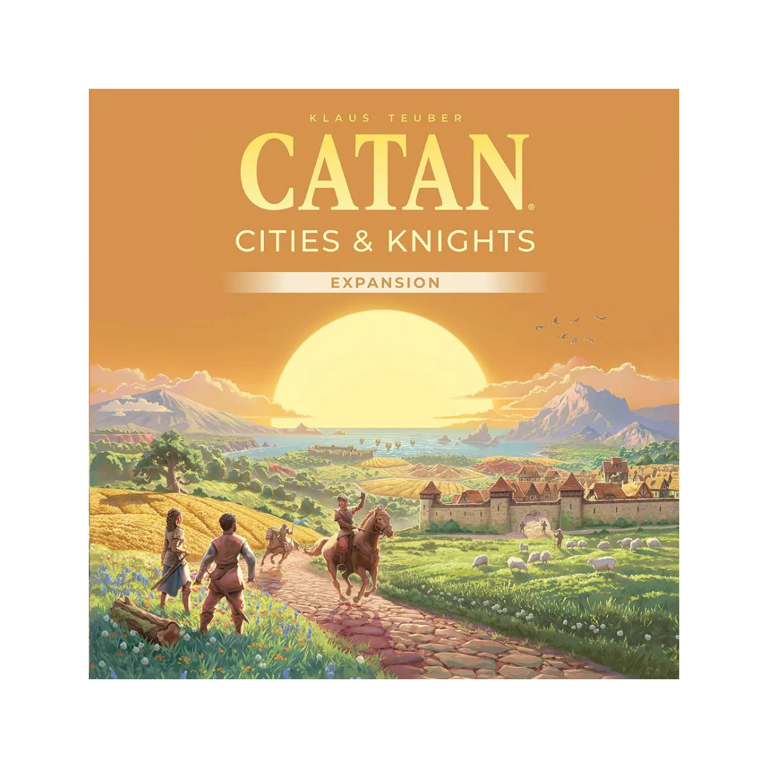 Catan 6th Edition: Cities & Knights