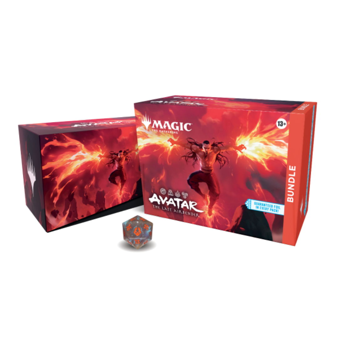 MTG - Universes Beyond: Avatar The Last Airbender - Bundle (Pre Order)