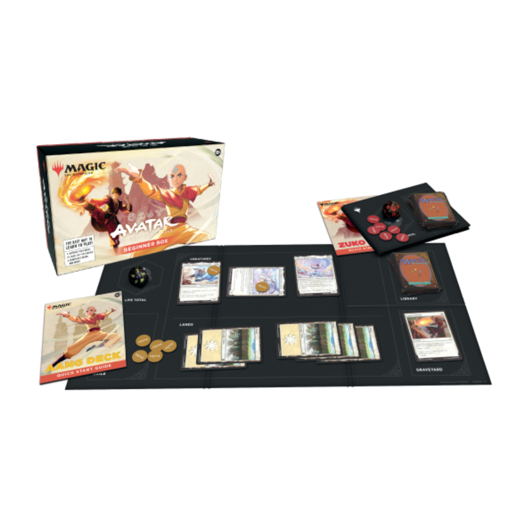 MTG - Universes Beyond: Avatar The Last Airbender - Beginner Box (Pre Order)
