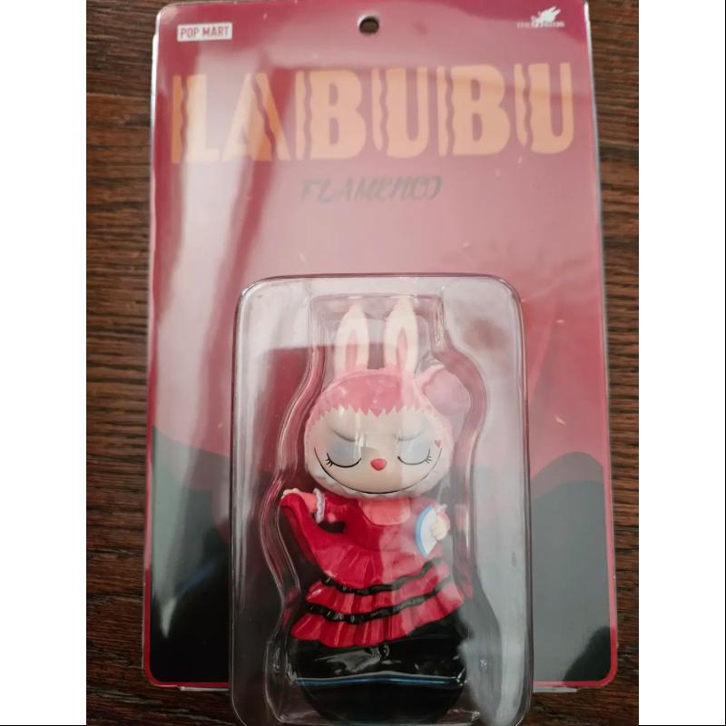 Labubu THE MONSTERS Flamenco FIGURE LIMITED