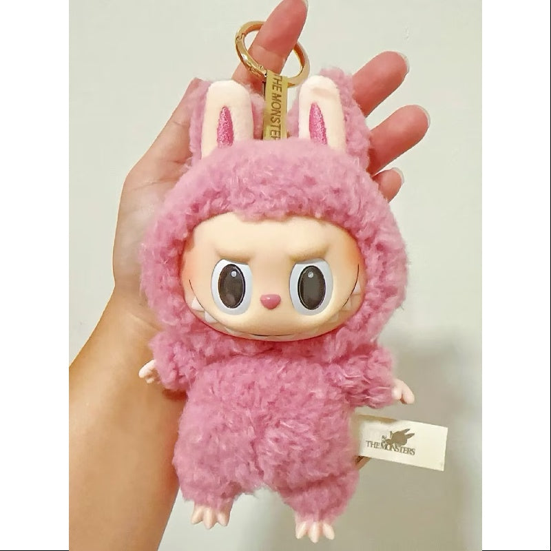 Labubu The Monsters Exciting Macaron Vinyl Face Series Lychee Berry