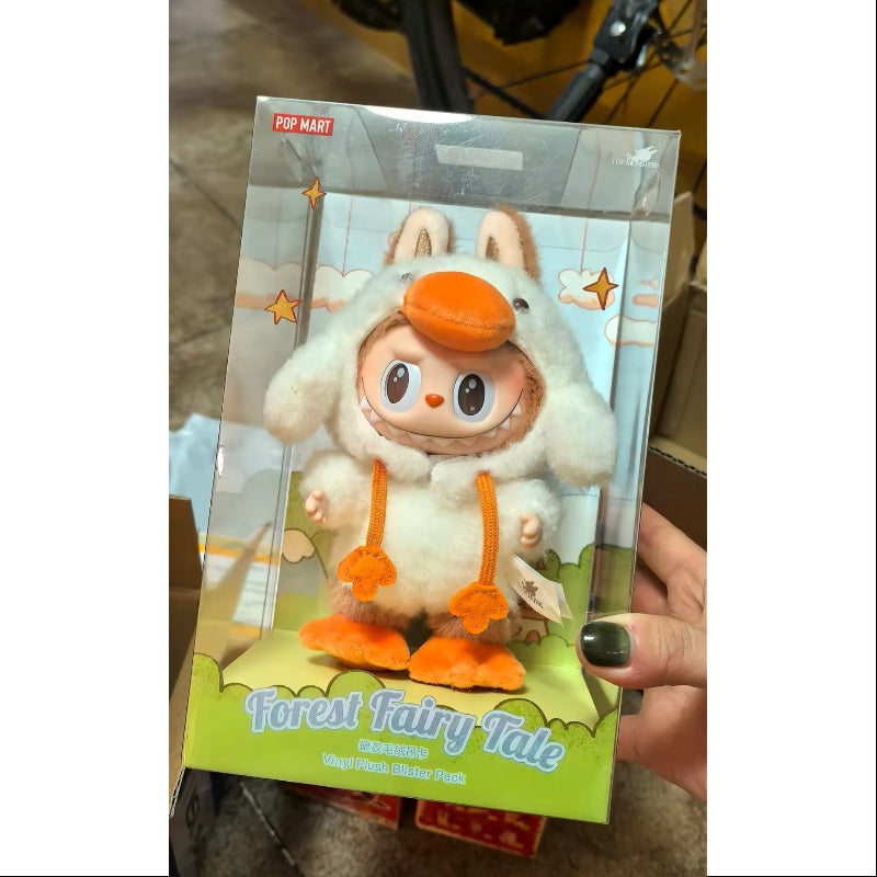 Labubu The Monsters Forest Fairy Tale Vinyl Plush Pendant 2025 Limited Edition