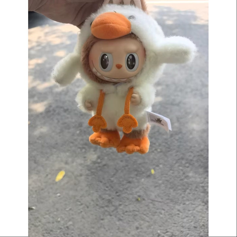 Labubu The Monsters Forest Fairy Tale Vinyl Plush Pendant 2025 Limited Edition