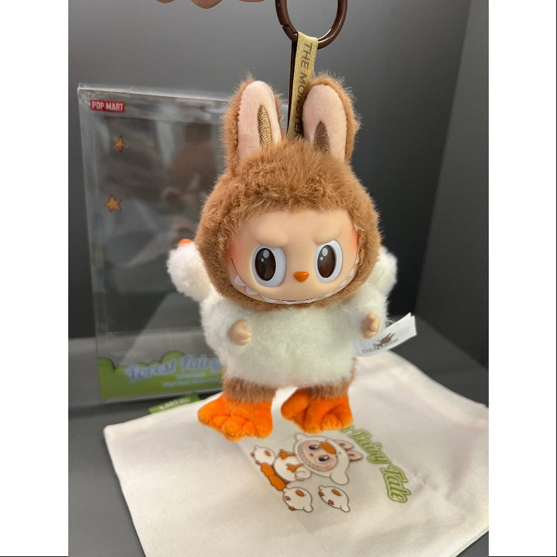Labubu The Monsters Forest Fairy Tale Vinyl Plush Pendant 2025 Limited Edition
