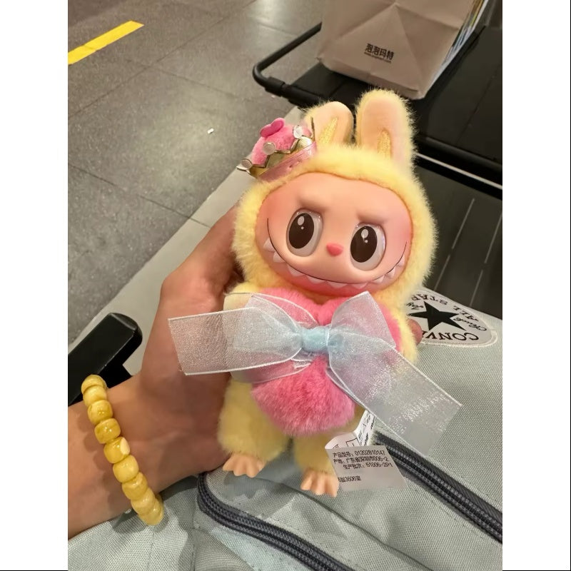 Labubu The Monsters Let's Checkmate Vinyl Plush Pendant 2025 Limited Edition