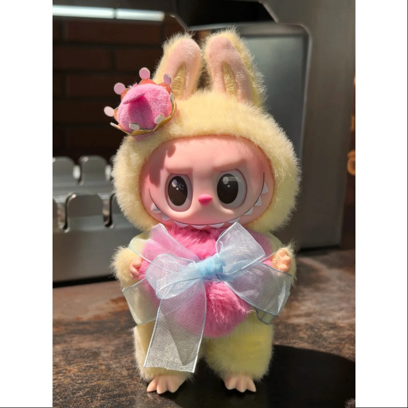 Labubu The Monsters Let's Checkmate Vinyl Plush Pendant 2025 Limited Edition