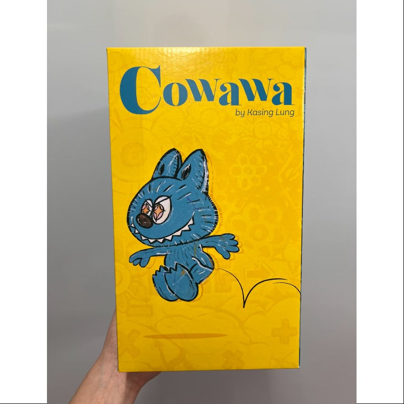 Labubu The Monsters Cowawa Rood 2025 Limited Edition