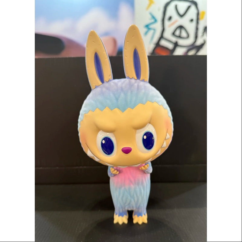 Labubu The Monsters Fuzzy Neon Secret ver. 2025 Limited Edition