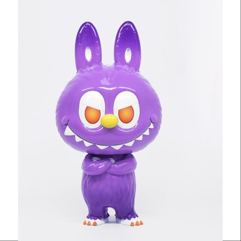 Labubu The Monsters Cowawa Met 2025 Limited Edition