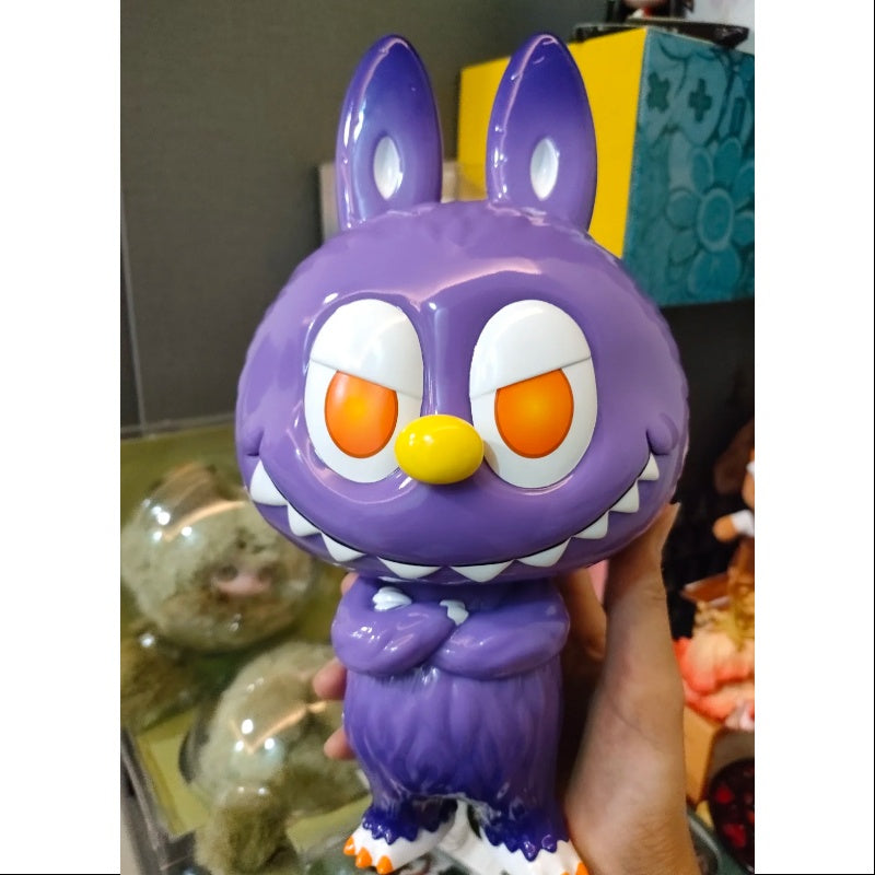 Labubu The Monsters Cowawa Met 2025 Limited Edition